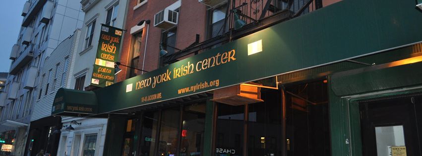New York Irish Center