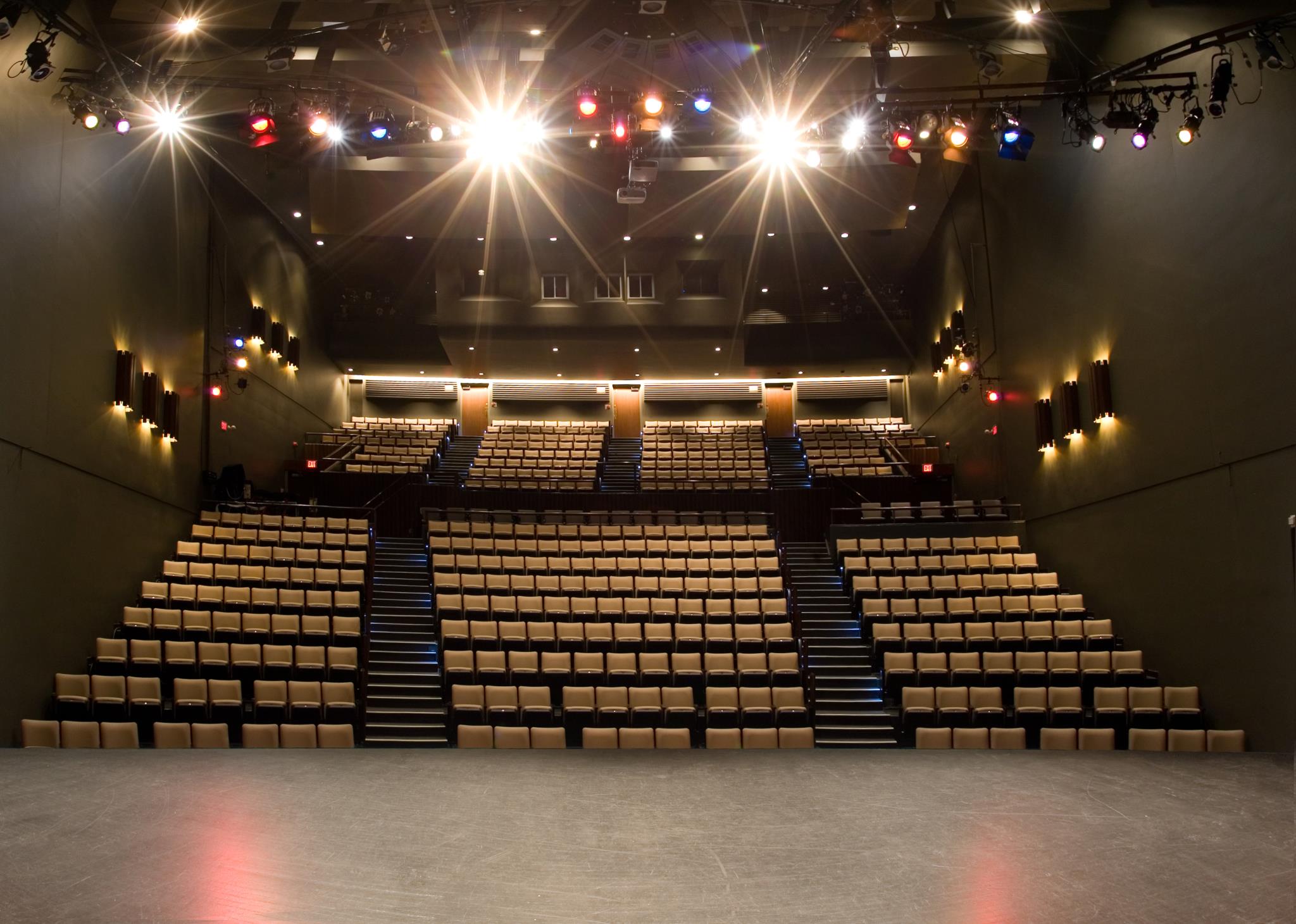 St. Lawrence Centre for the Arts, Events in Toronto on