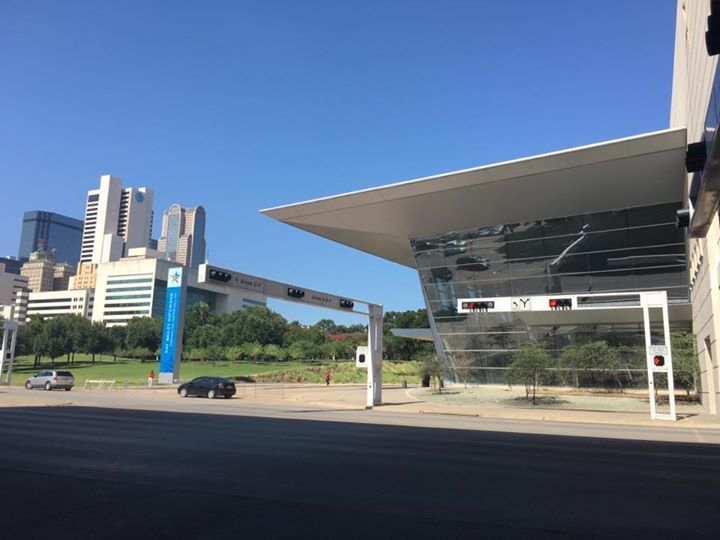 Kay Bailey Hutchison Convention Center Dallas Upcoming
