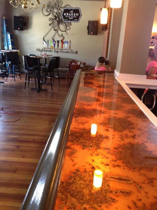 The Highlands Tap Room Grill, Events in Louisville on