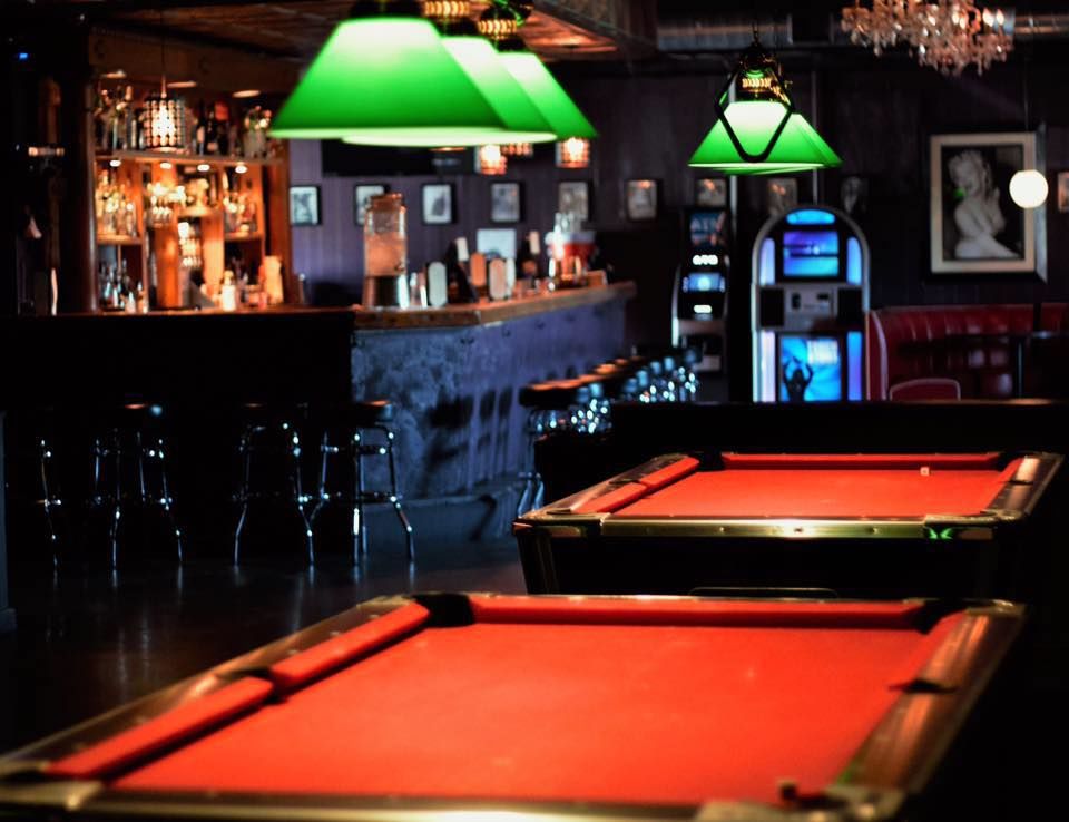 The Aristocrat Lounge