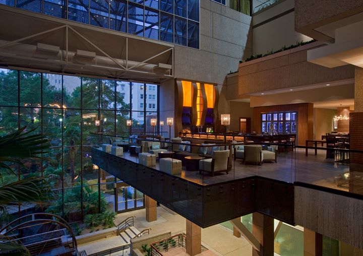 Hyatt Regency’s La Vista Terrace, Events in San Antonio