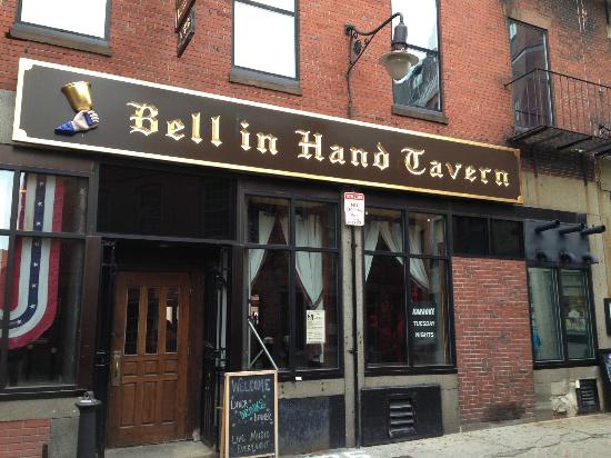 Bell In Hand Tavern, Upcoming Events in Boston on Do617