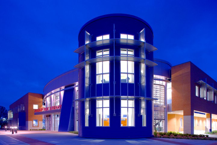Library Port Allen Allen Public Library, Upcoming Events in Allen on Do214