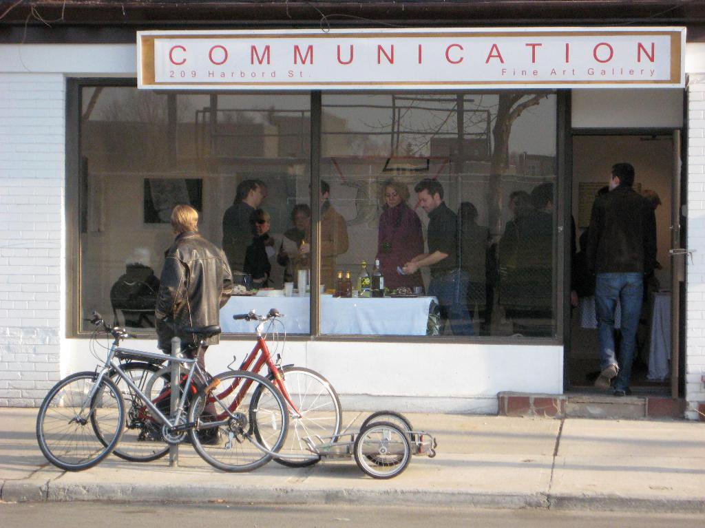 Communication Art Gallery, Upcoming Events in Toronto on do416
