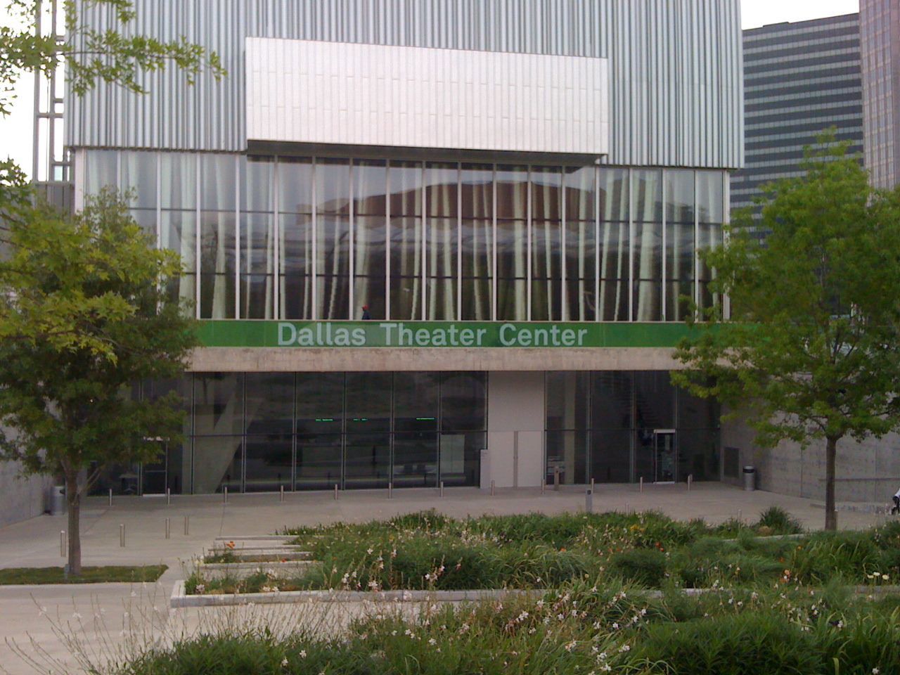 Dallas Theater Center, Events in Dallas / Ft. Worth on