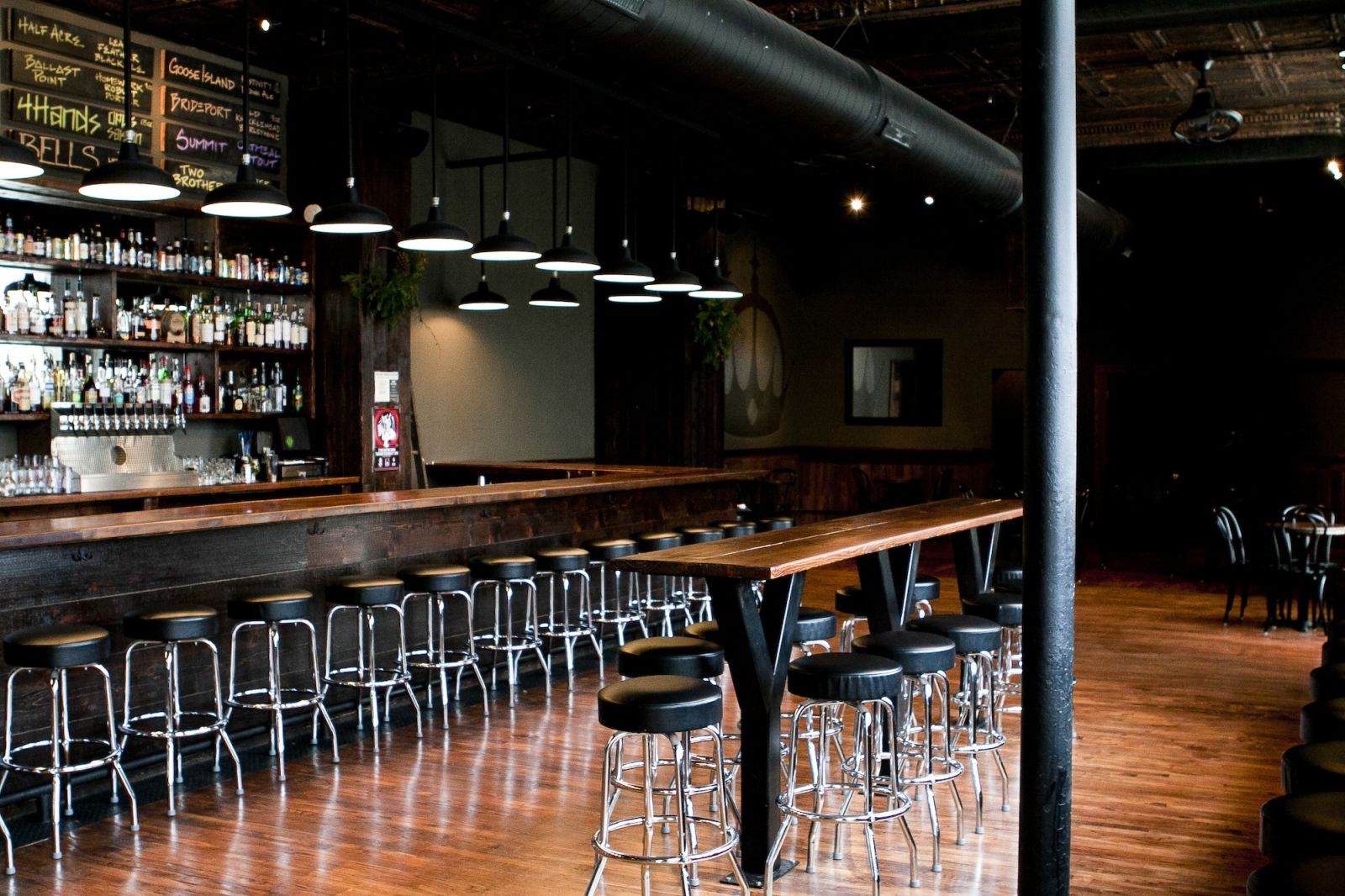 CLOSED - Crown Liquors Taproom