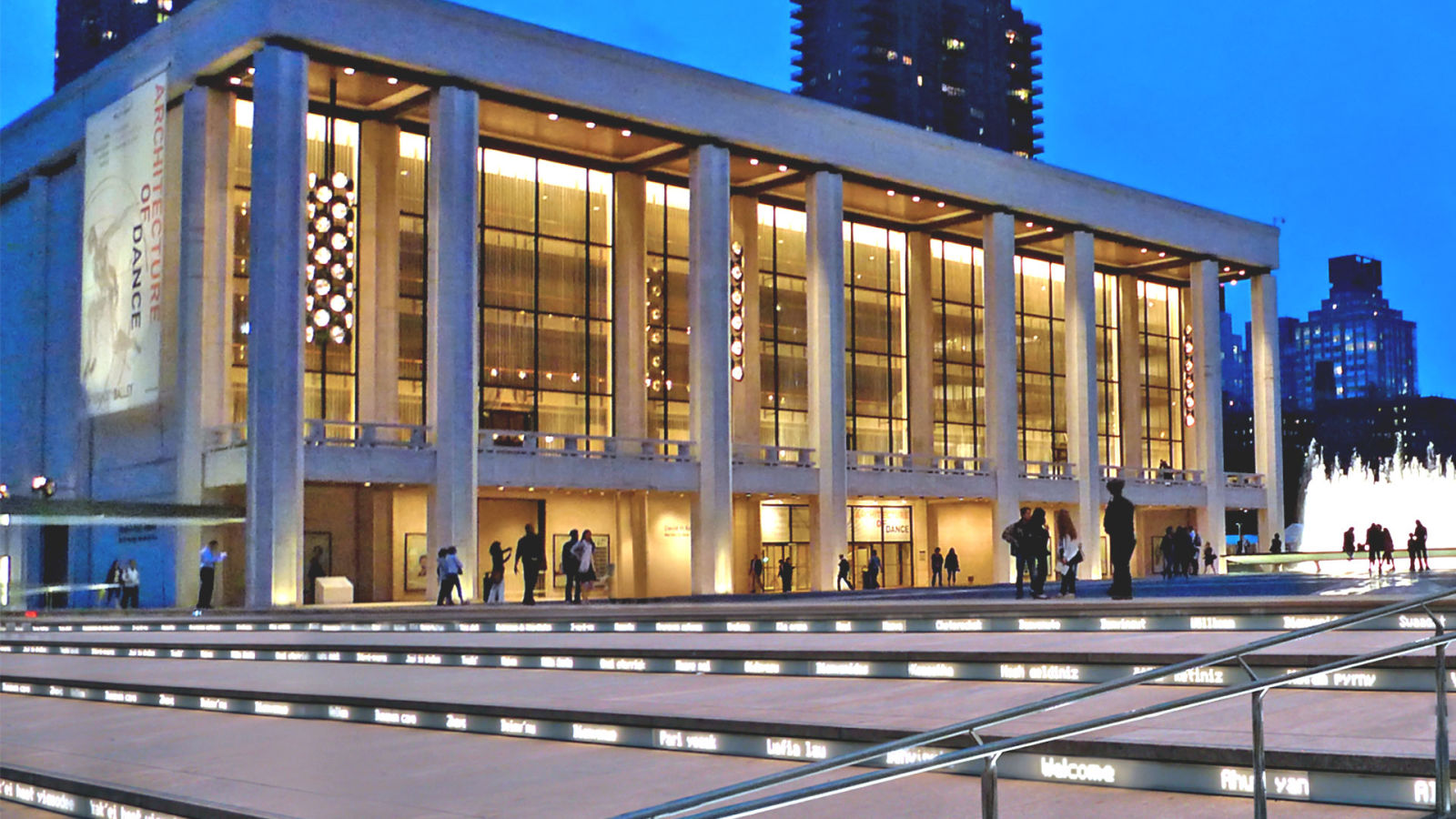 David H Koch Theater Lincoln Center Upcoming Events In New