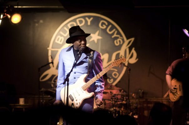 Buddy Guy's Legends