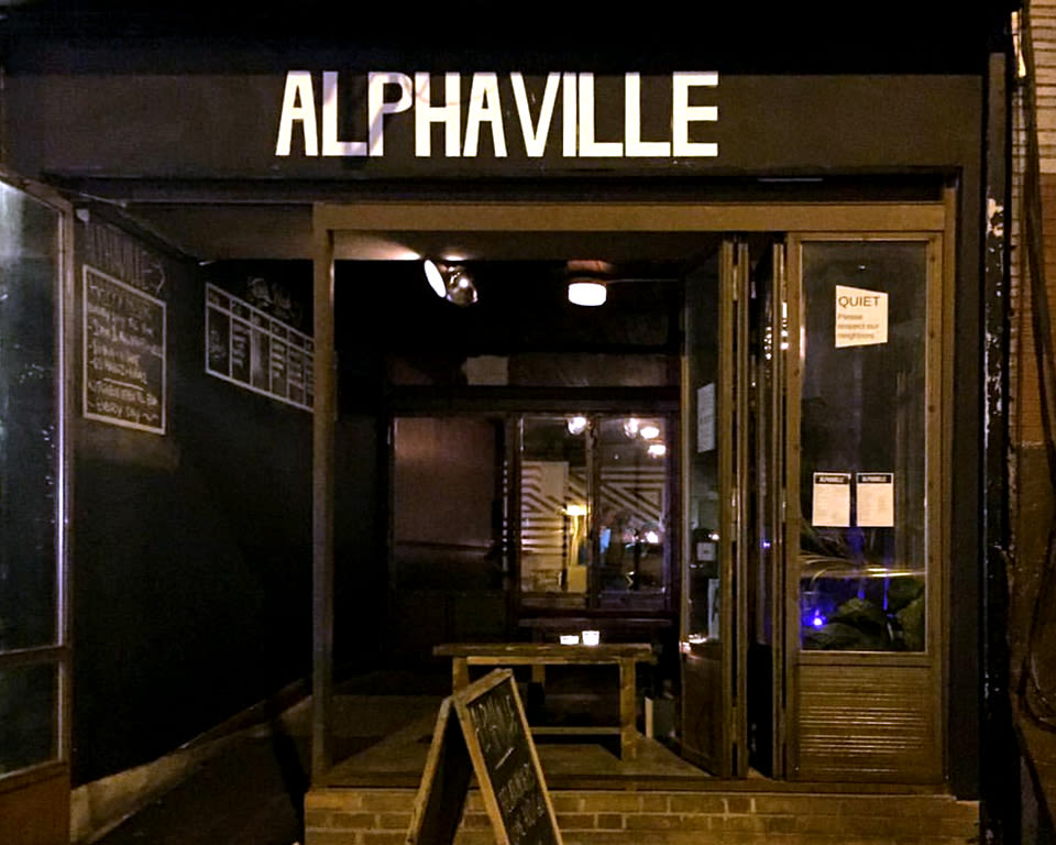 Alphaville, Events in Brooklyn on doNYC