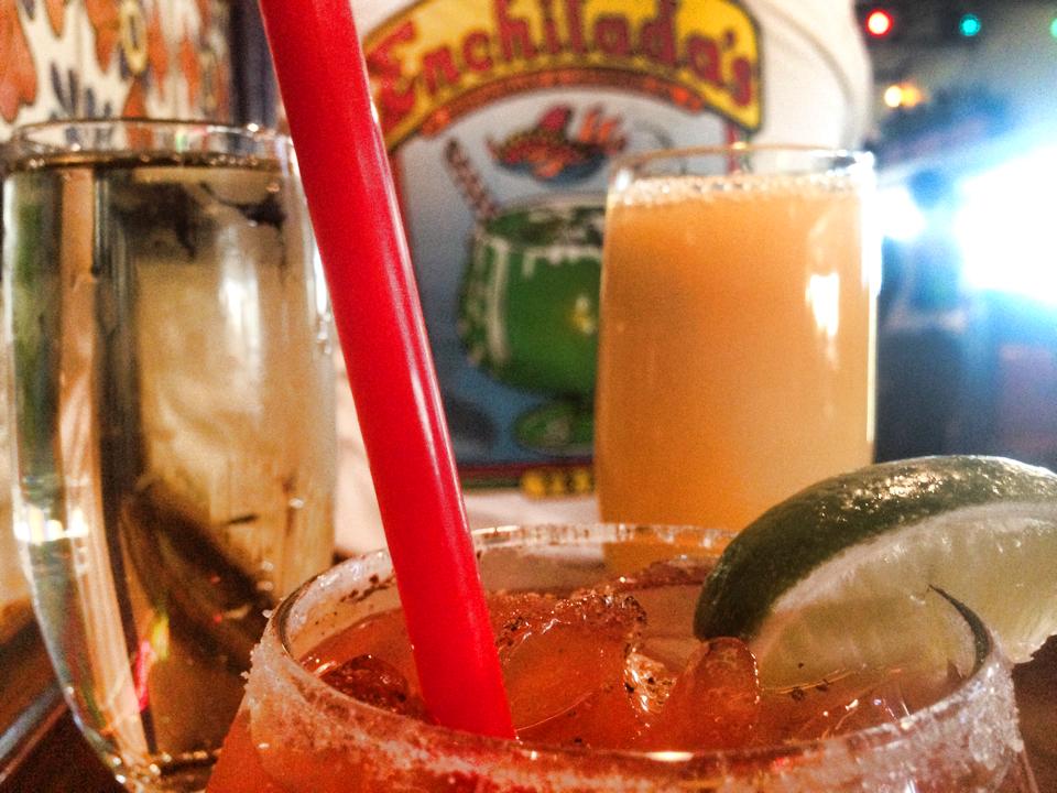 Enchiladas (Greenville), Events in Dallas on Do214