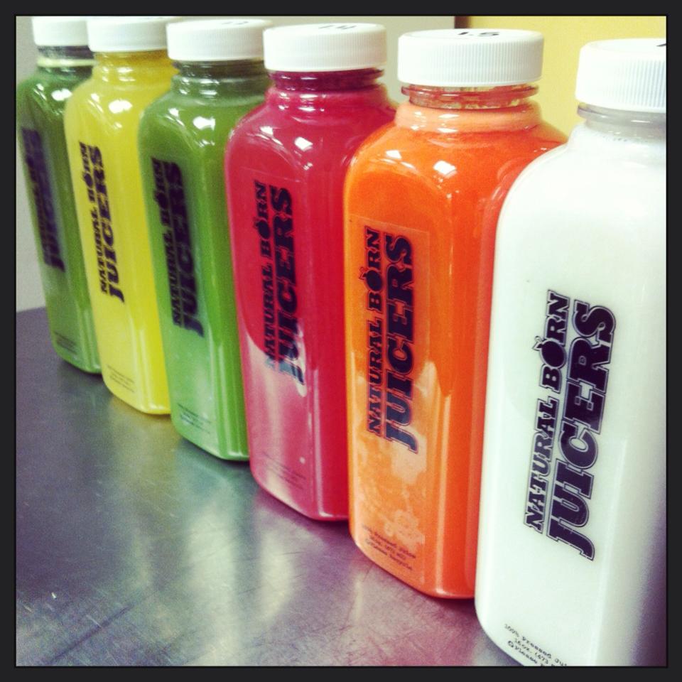 Natural Born Juicers, Events in Indianapolis on Do317