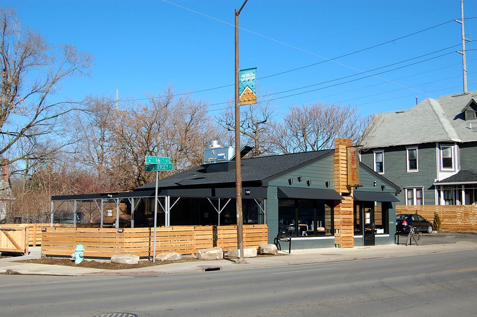 Tinker Street Restaurant & Wine Bar, Events in