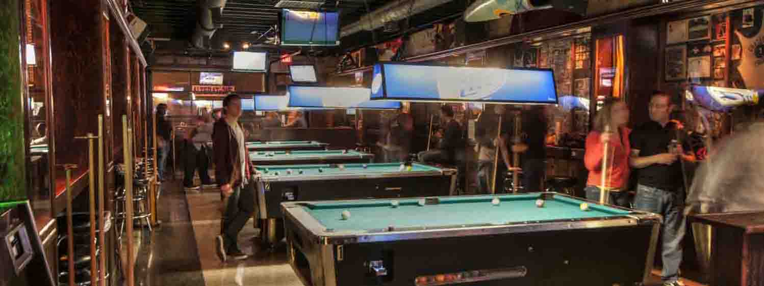 Average Joe's Sports Pub, Events in Indianapolis on