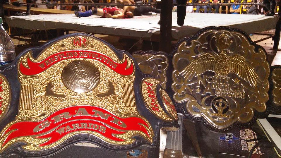 Texas Wrestling Association, Events in San Antonio on