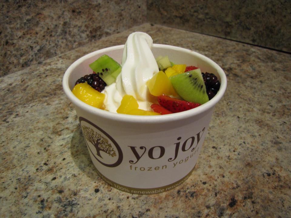 Yo Joy Frozen Yogurt, Events in Carmel on Do317