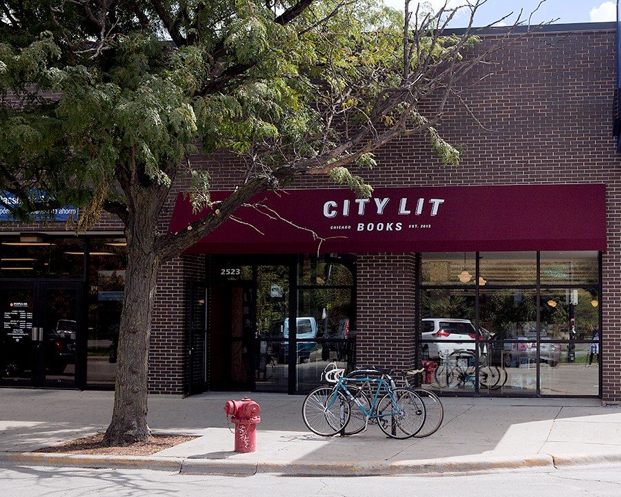 Lit Stuff City Lit Books, Upcoming Events in Chicago on Do312