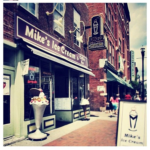 Mike's Ice Cream and Coffee Bar, Events in Nashville on