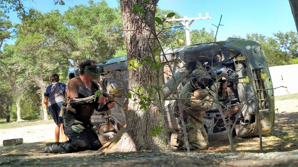 Predator Paintball, Events in Helotes on Do210