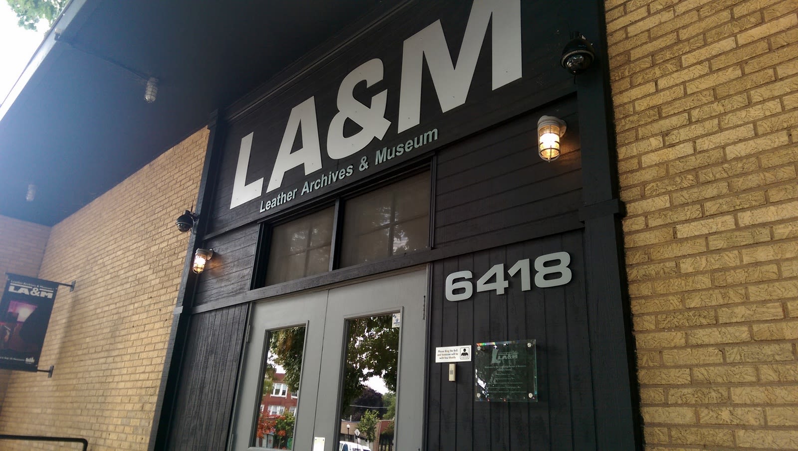 Leather Archives and Museum