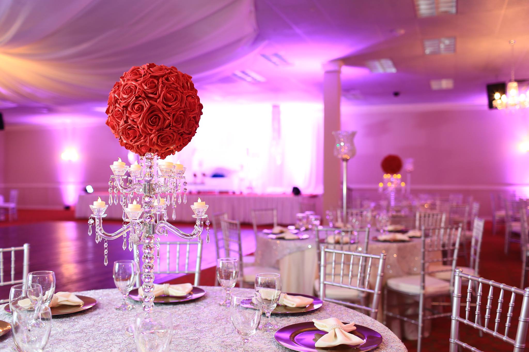 Las Lomas Irving Banquet Halls, Events in Dallas / Ft.