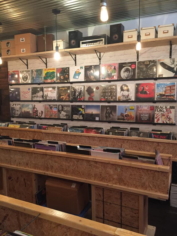 HiFi Records & Cafe, Events in New York on doNYC