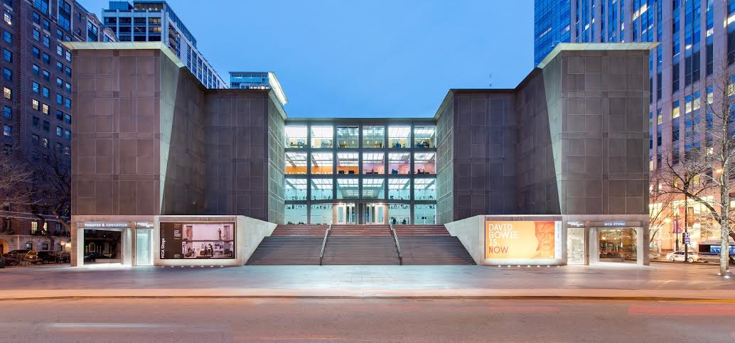 The Museum of Contemporary Art Chicago 