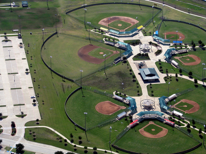 The Colony Five Star Complex, Events in The Colony on