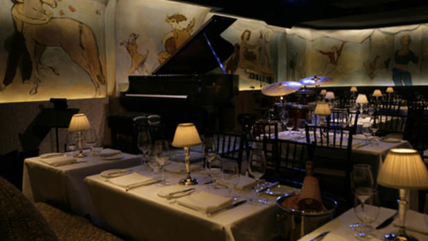 Bemelmans Bar at The Carlyle