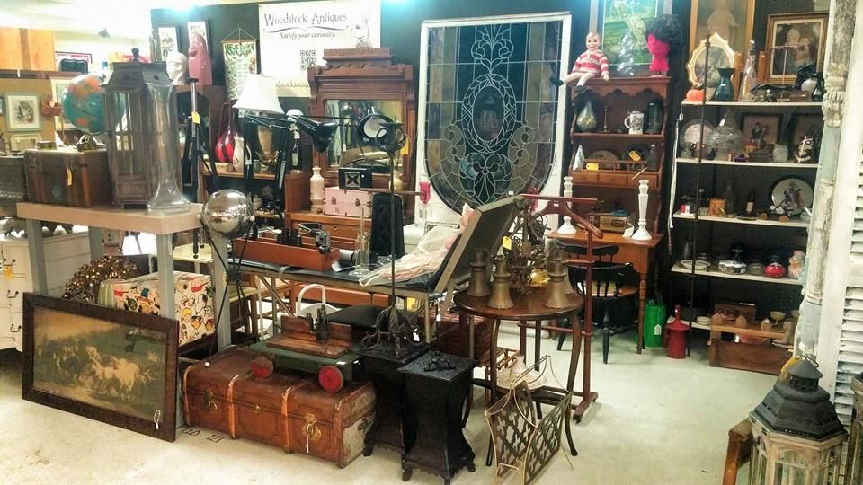 Woodstock Antiques, Events in Louisville on Do502