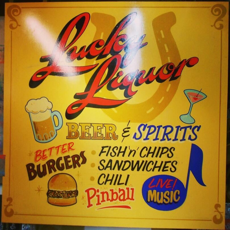 Lucky Liquor, Events in Tukwila on Do206