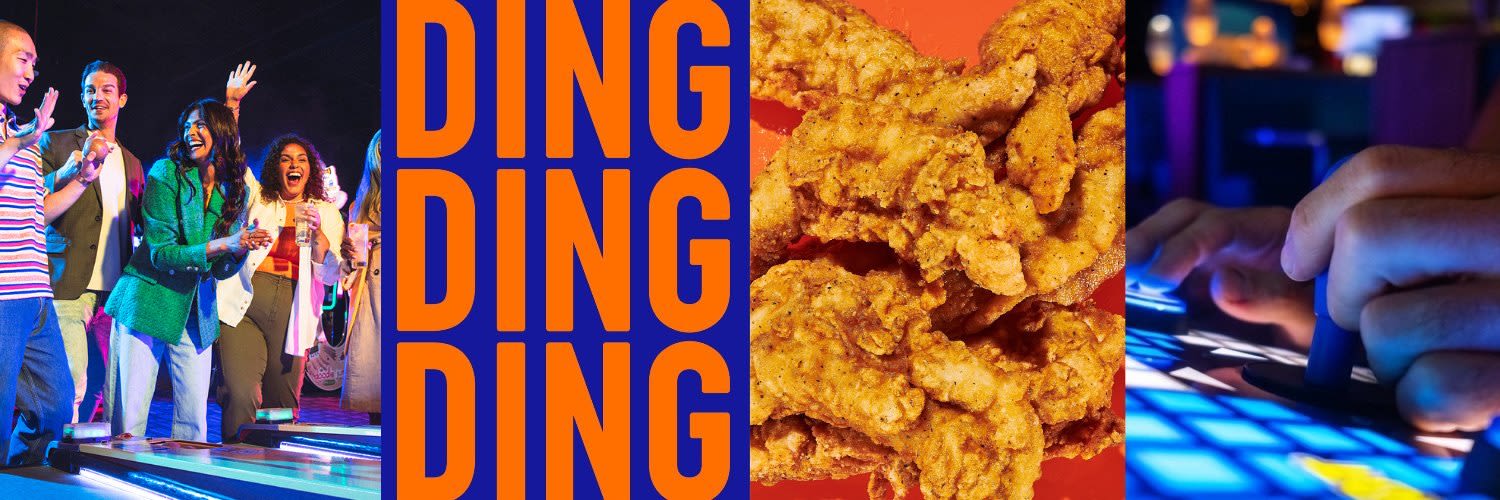 Dave & Buster's (Dallas), Events in Dallas on Do214