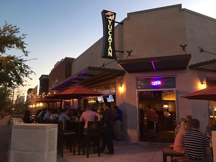 Yucatan Taco Stand Tequila Bar & Grill, Events in Dallas