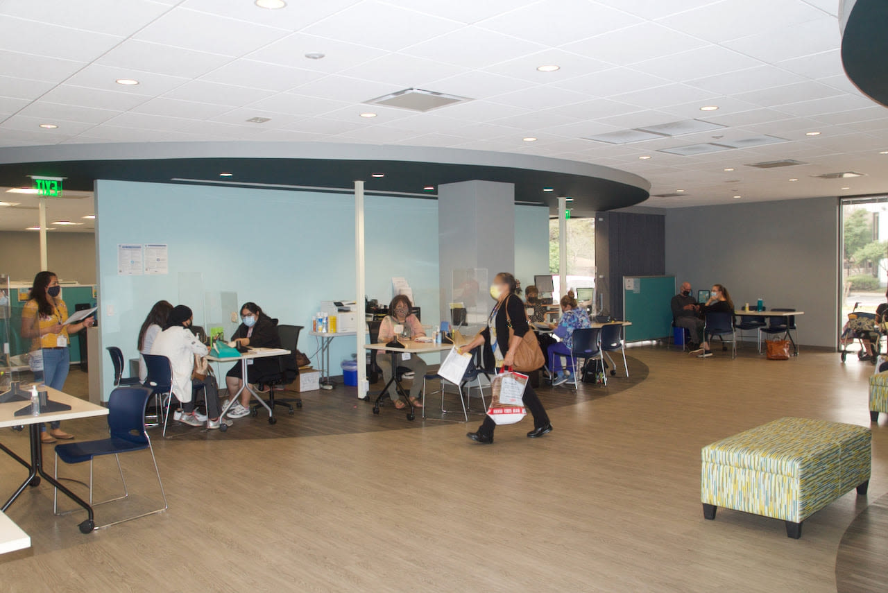 Foundation Communities Prosper Center South,