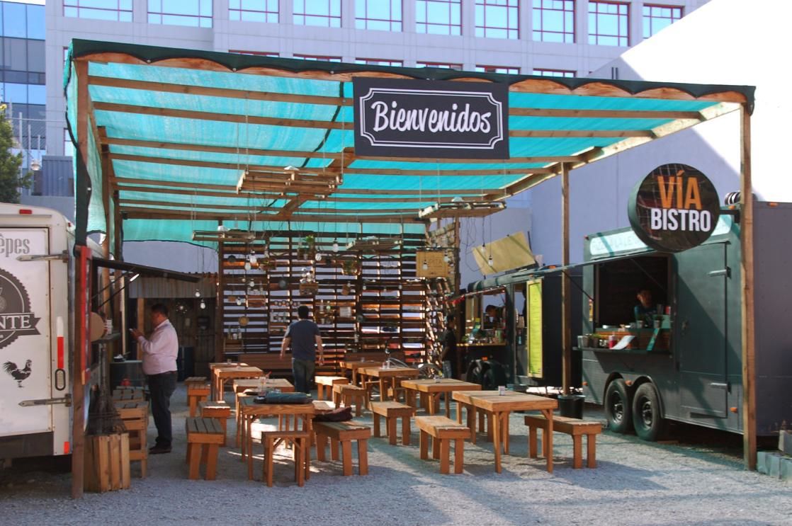 Telefónica Gastro Park, Próximos eventos en Tijuana en HazTJ