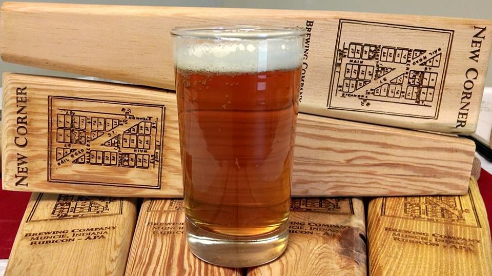 CLOSED New Corner Brewing Company, Events in Muncie on
