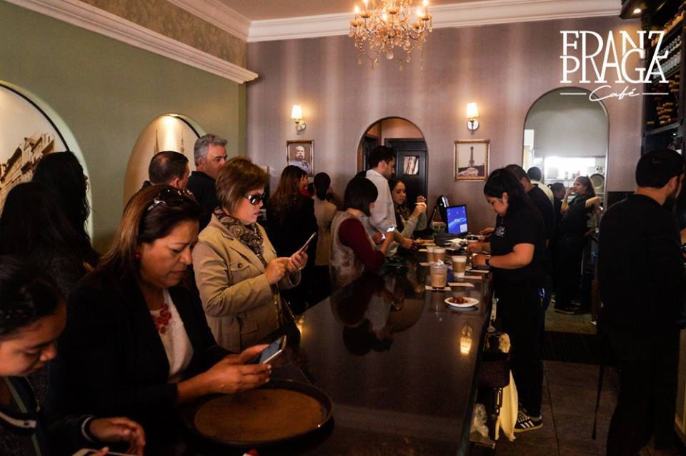 Praga Café (Ave. Revolución), Próximos eventos en Tijuana en