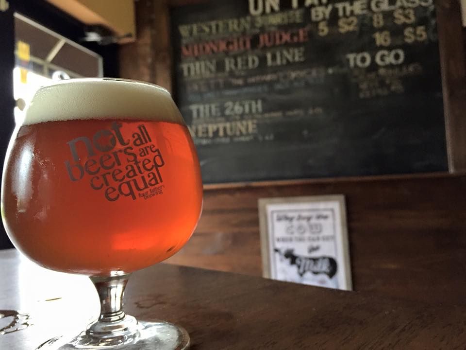 Four Fathers Brewing , Events in Valparaiso on Do317