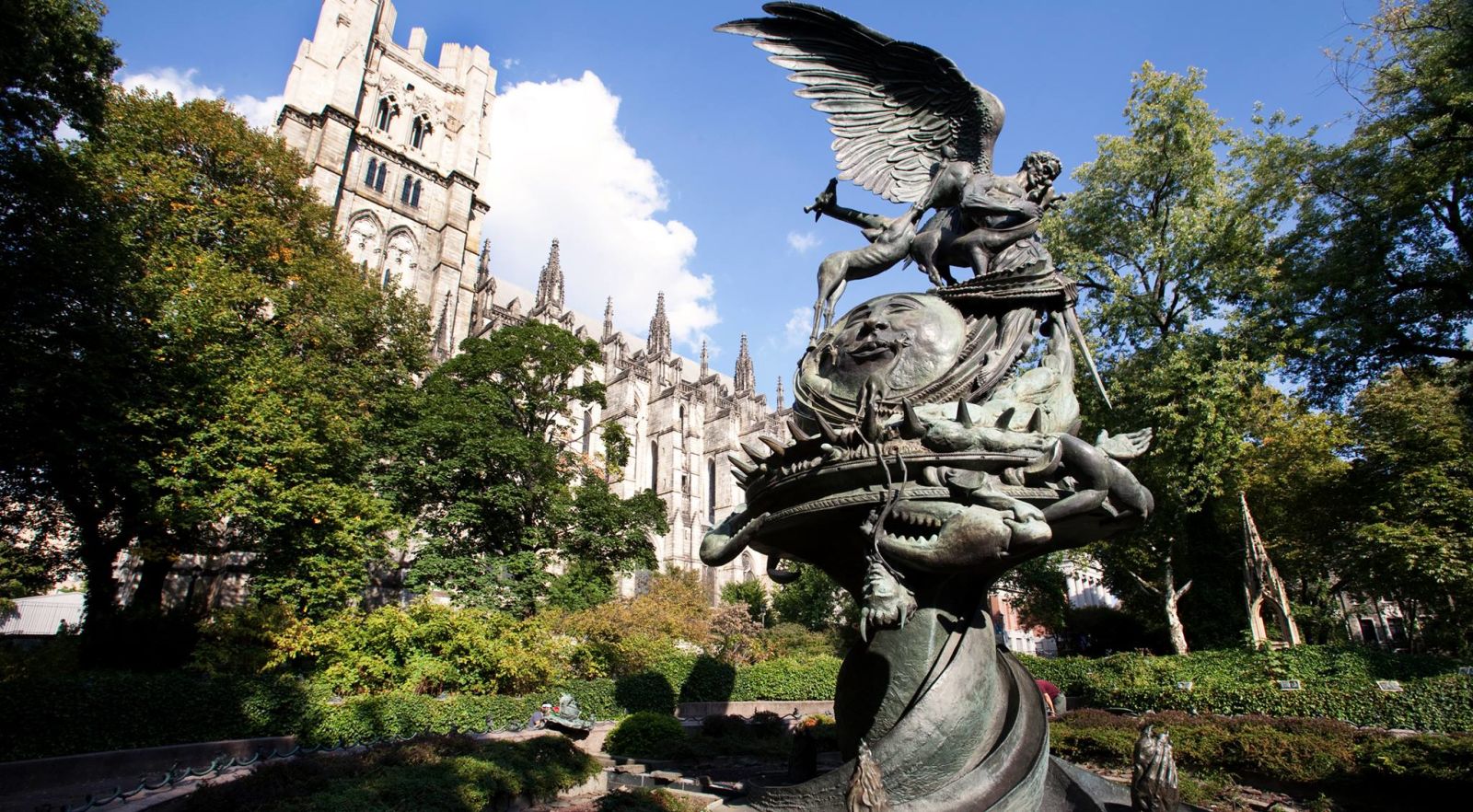 Cathedral of St. John the Divine