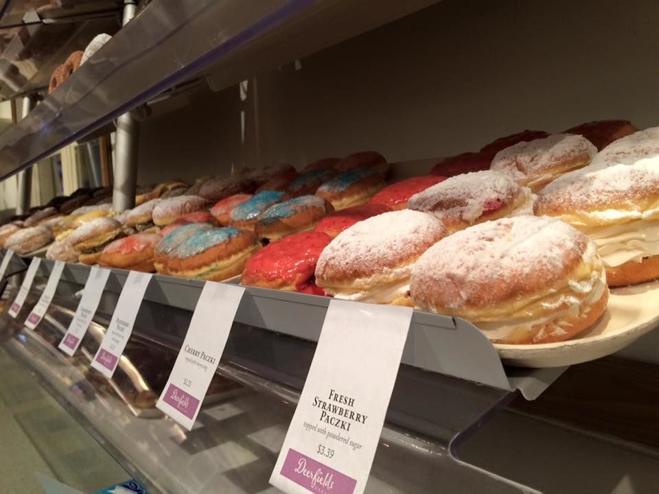 Deerfield's Bakery & Cafe, Events in Buffalo Grove on