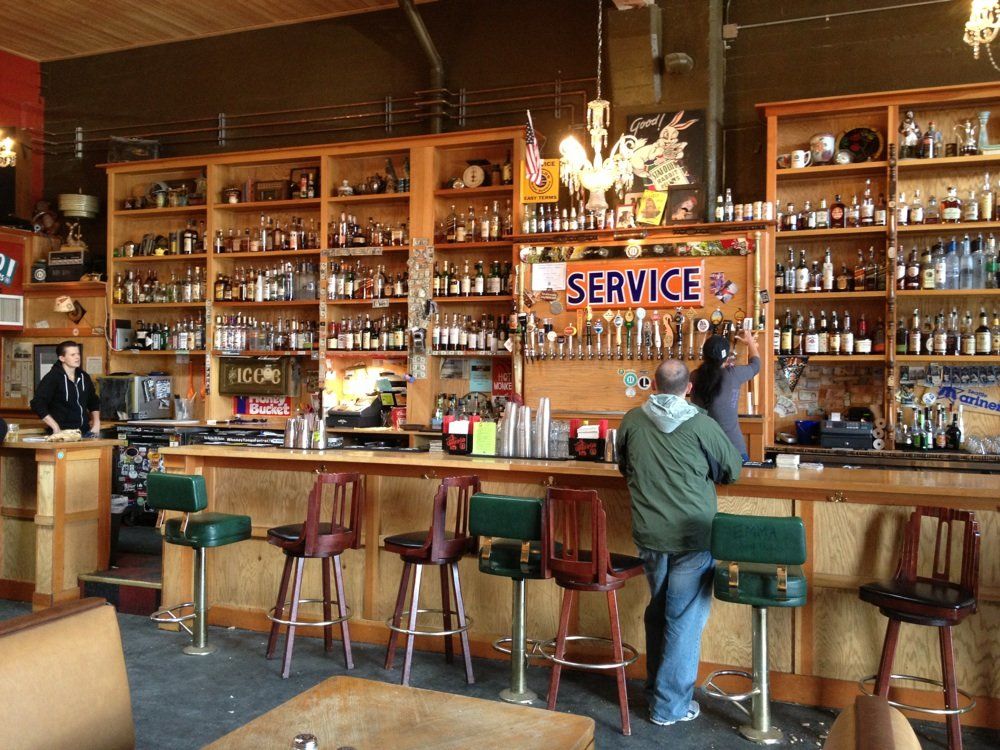 Hooverville Bar, Events in Seattle on Do206