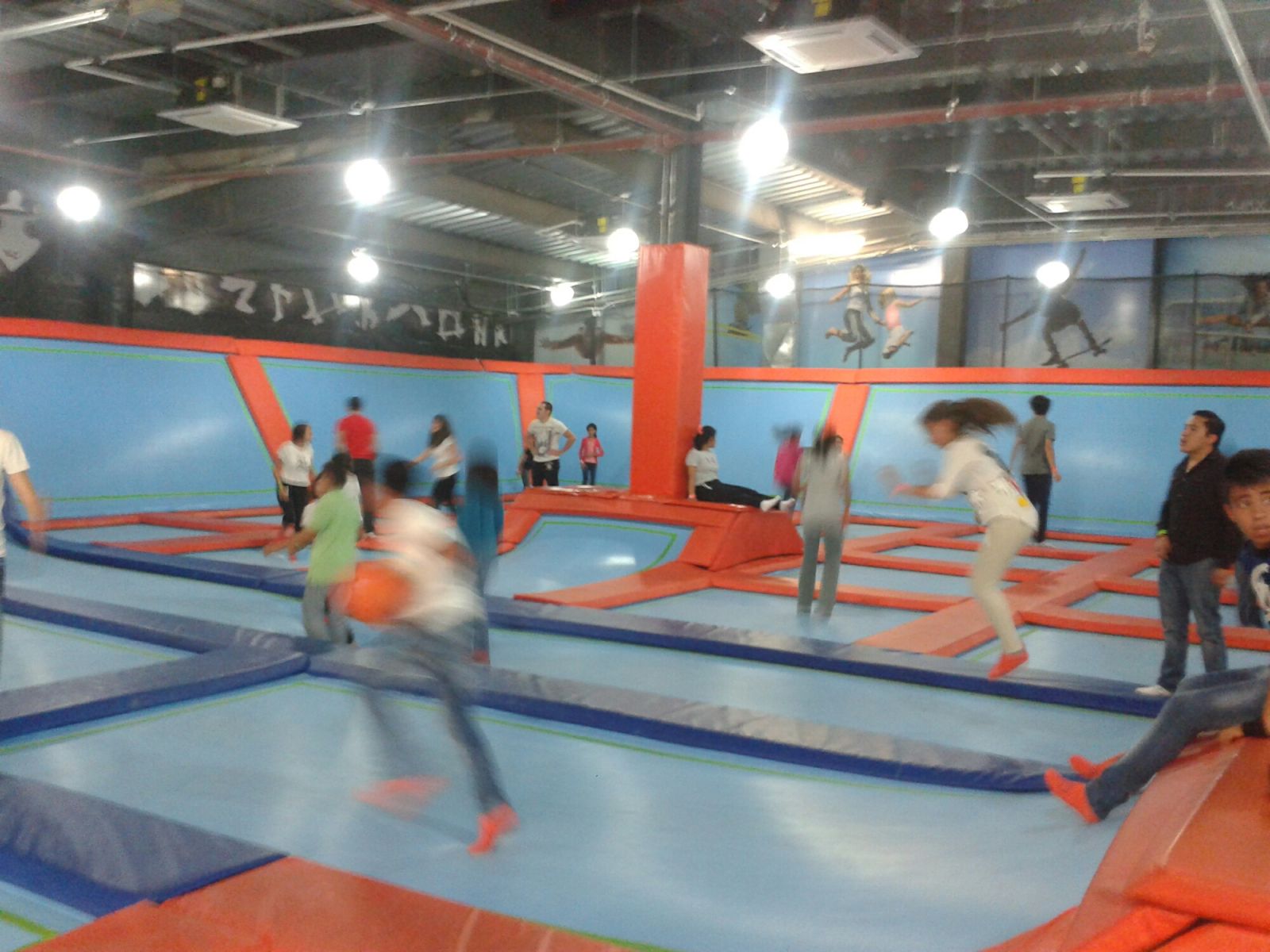 Flyers, Próximos eventos en Tijuana en HazTJ