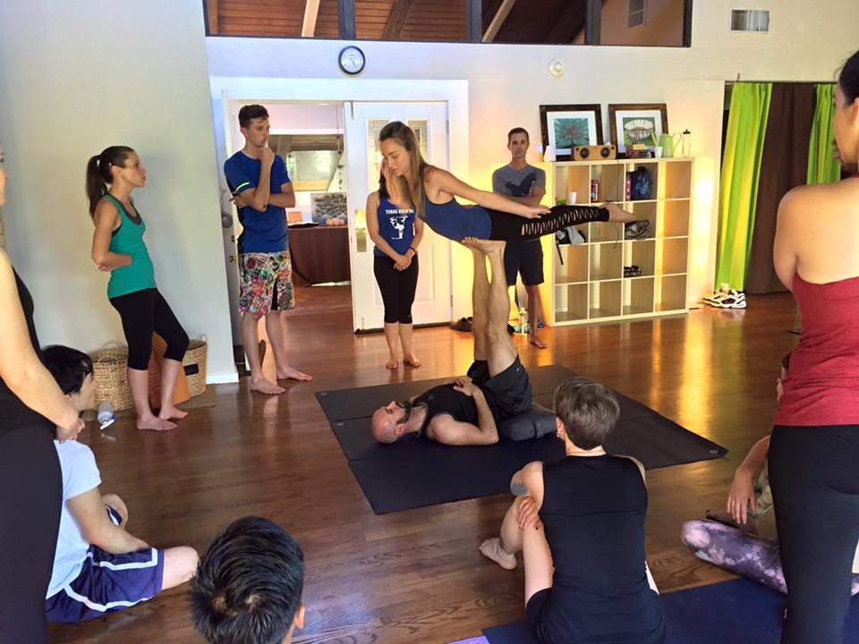 TreeHouse Yoga, Events in Austin on Do512