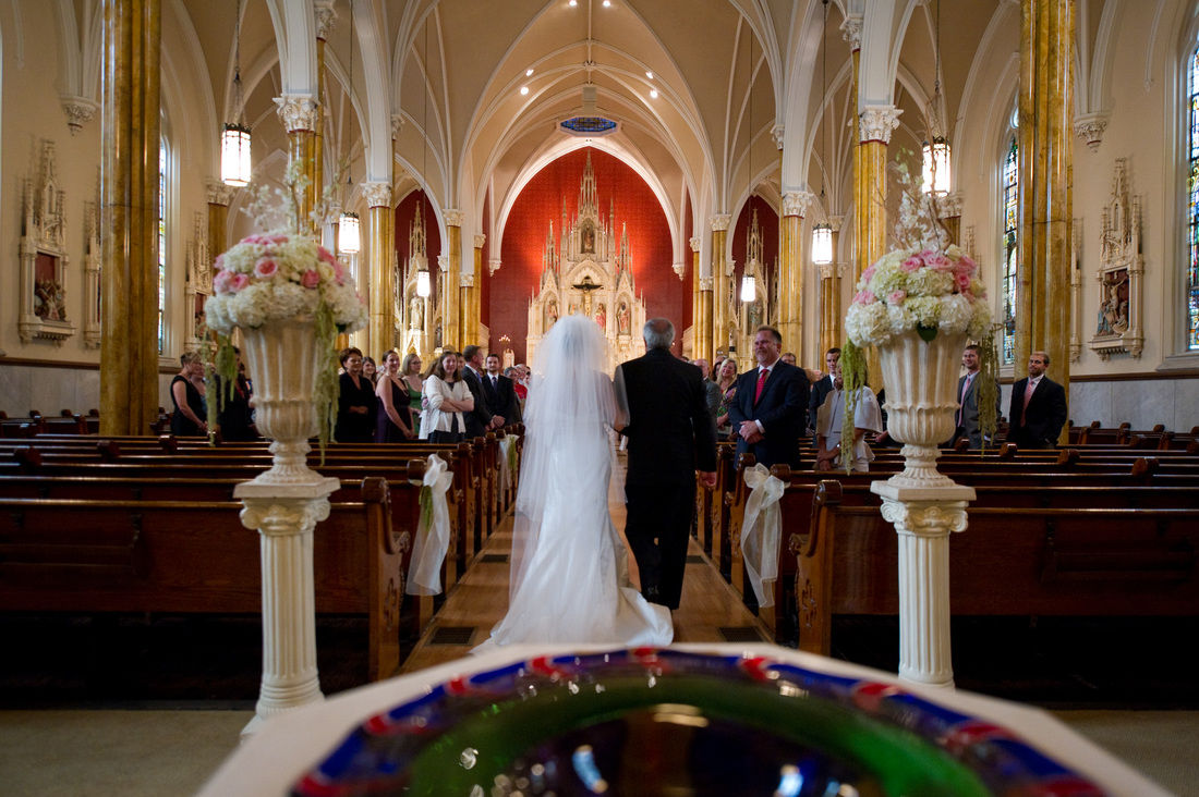 St. Boniface Catholic Church, Events in Louisville on