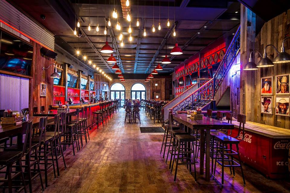 Old Crow Smokehouse (River North), Events in Chicago on