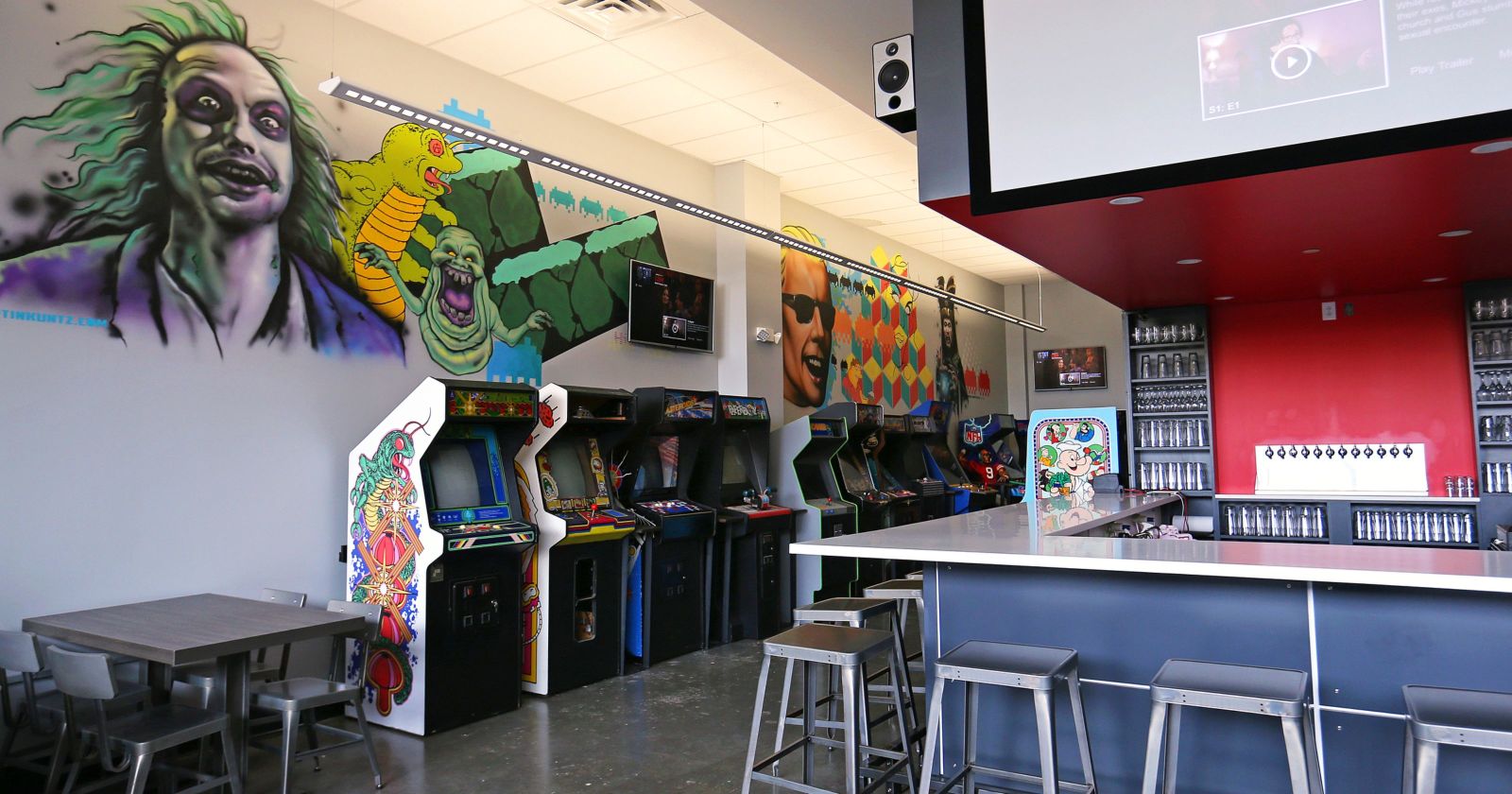 Tappers Arcade Bar, Events in Indianapolis on Do317
