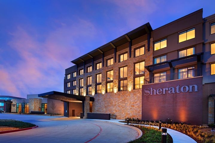 Sheraton McKinney, Upcoming Events in Dallas / Ft. Worth on Do214
