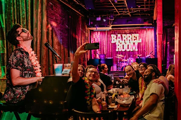 Barrel Room Portland
