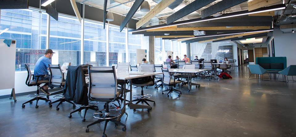 Galvanize Workspace Galvanize, Upcoming Events in Austin on Do512