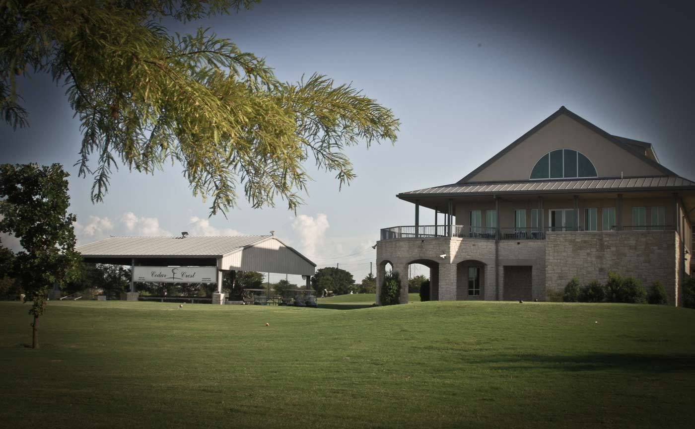 Cedar Crest Golf Course, Events in Dallas / Ft. Worth on